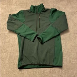 patagonia mens half zip